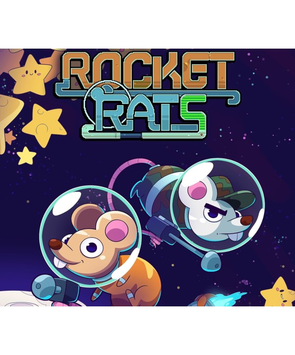 Rocket Rats valid until April 2027 Steam Key GLOBAL